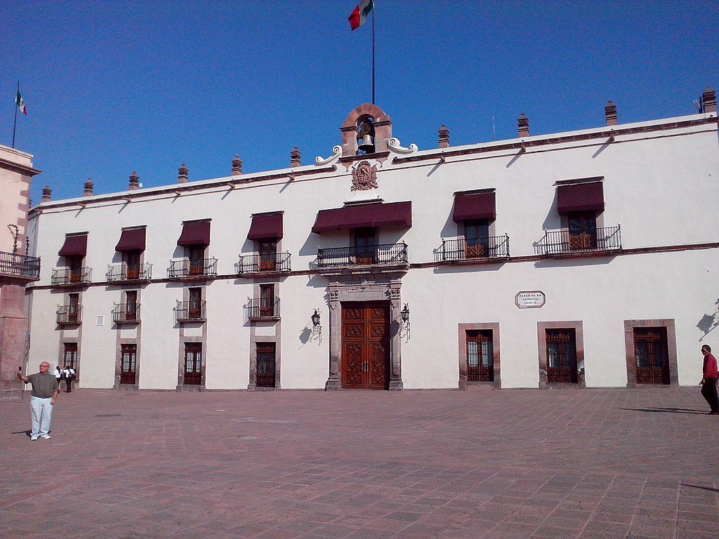 Casa de la Corregidora
