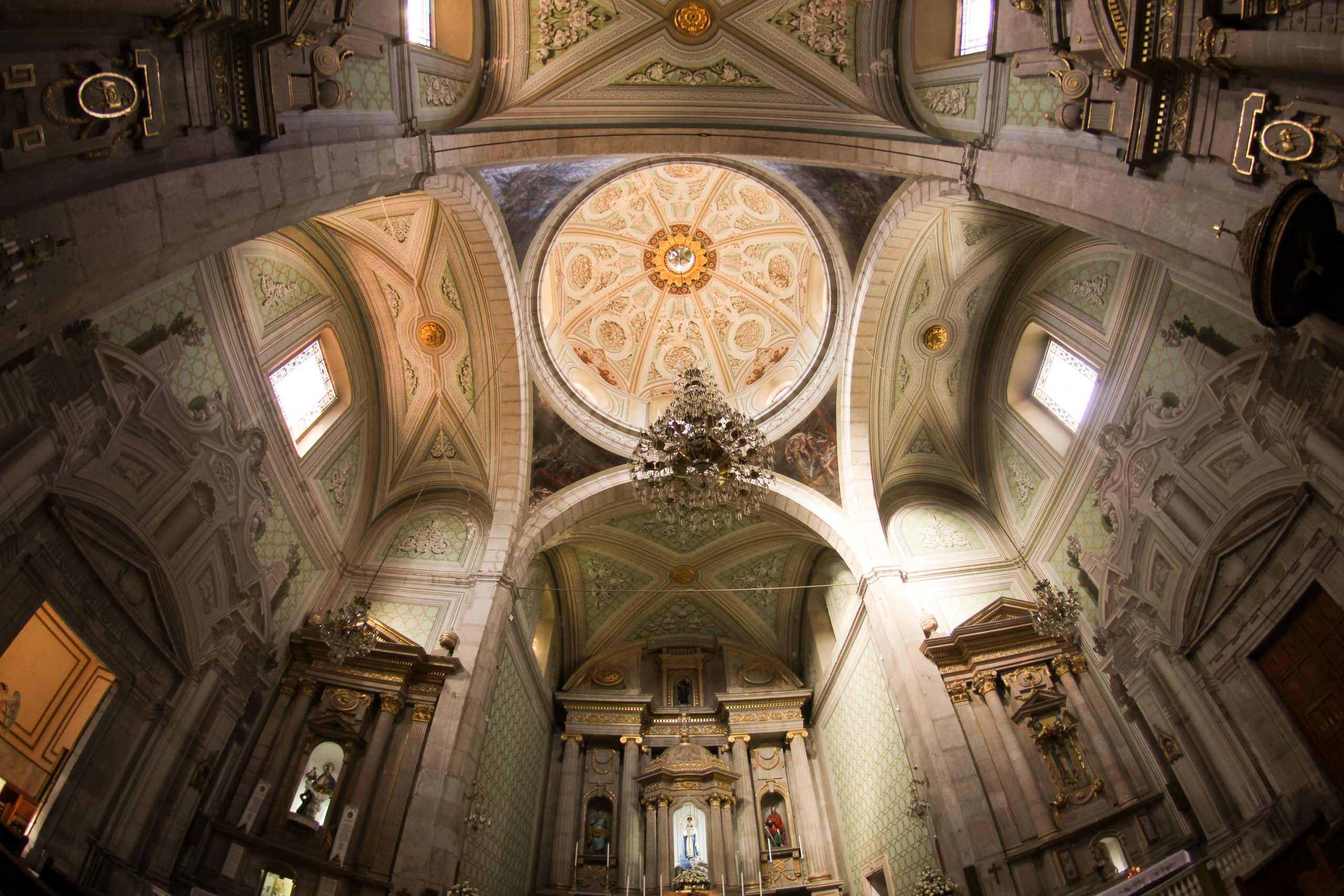 Templo de San Francisco