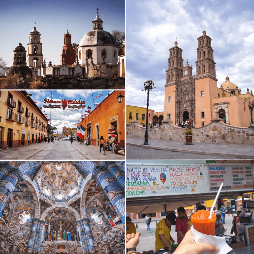 Atotonilco & Dolores Hidalgo