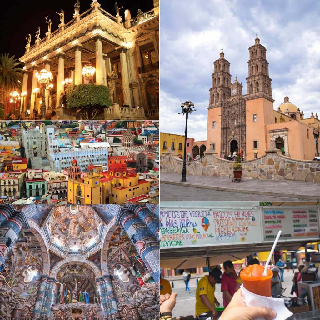 Guanajuato City Dolores