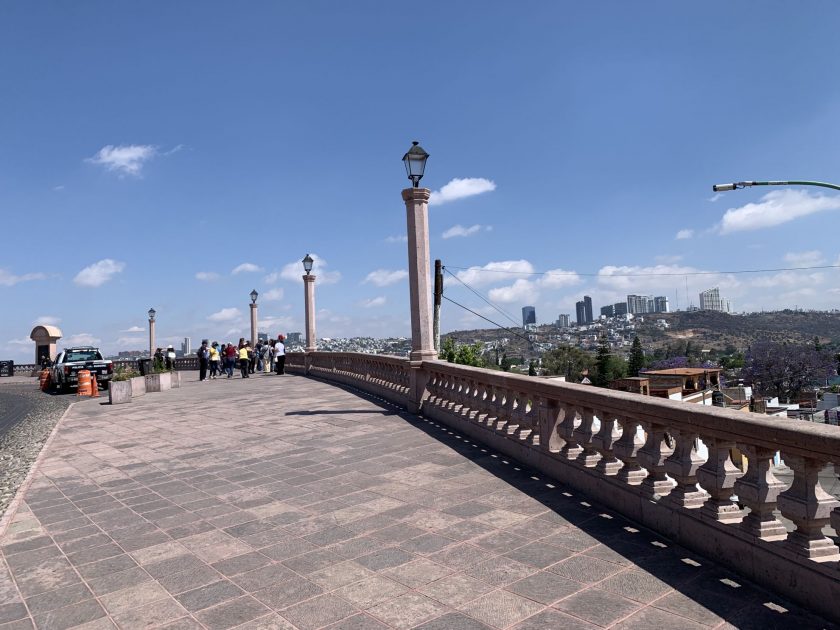 Mirador de Querétaro
