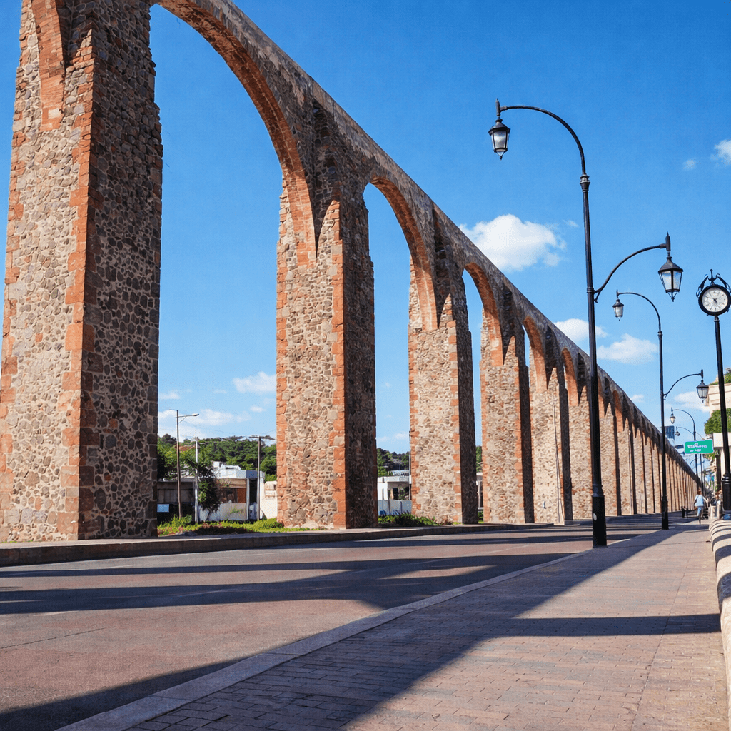 Acueducto de Querétaro