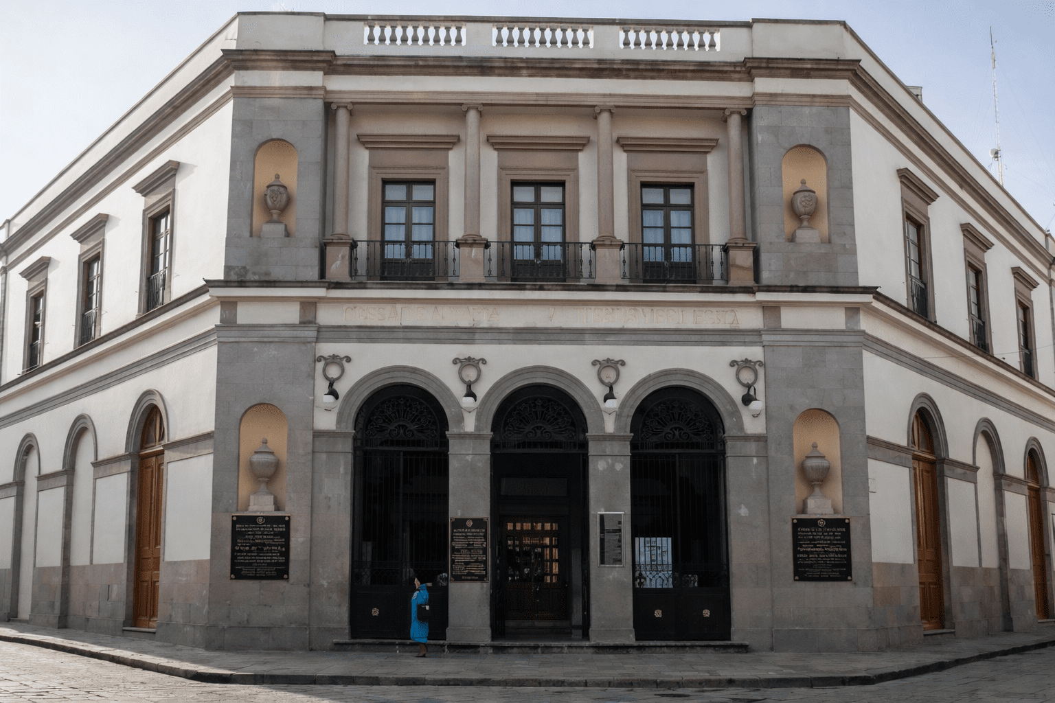 Teatro de la República