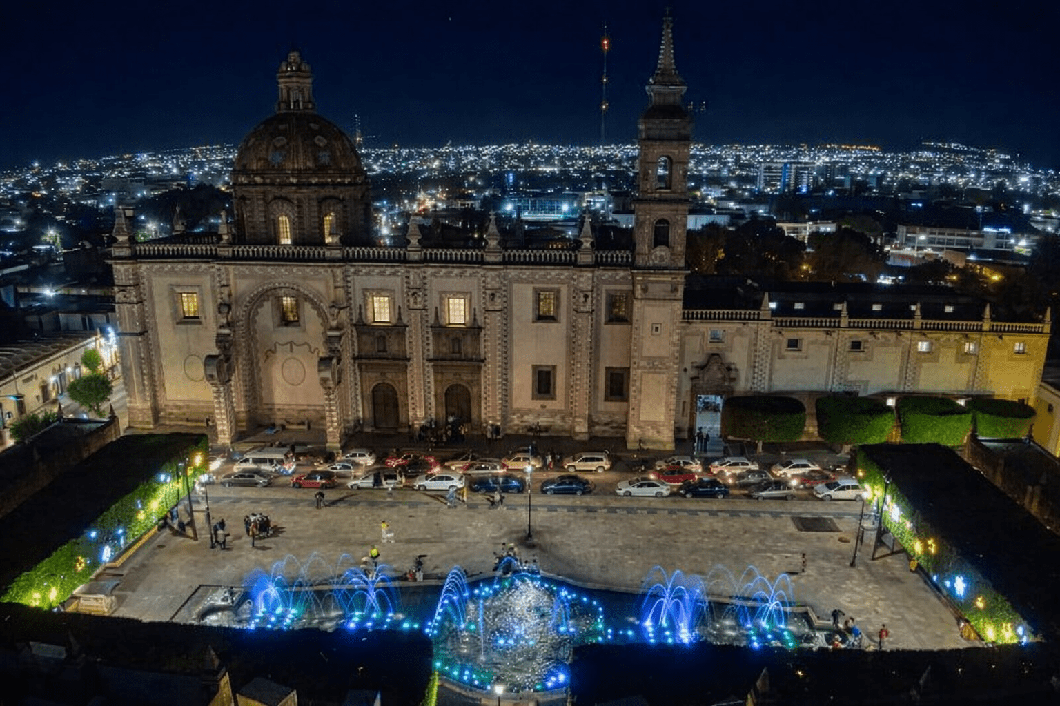 Templo de Santa Rosa Viterbo