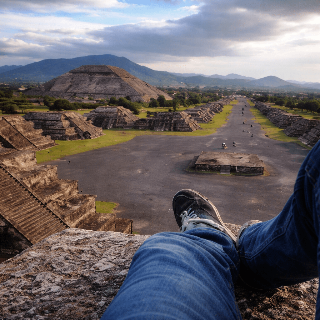 Teotihuacán