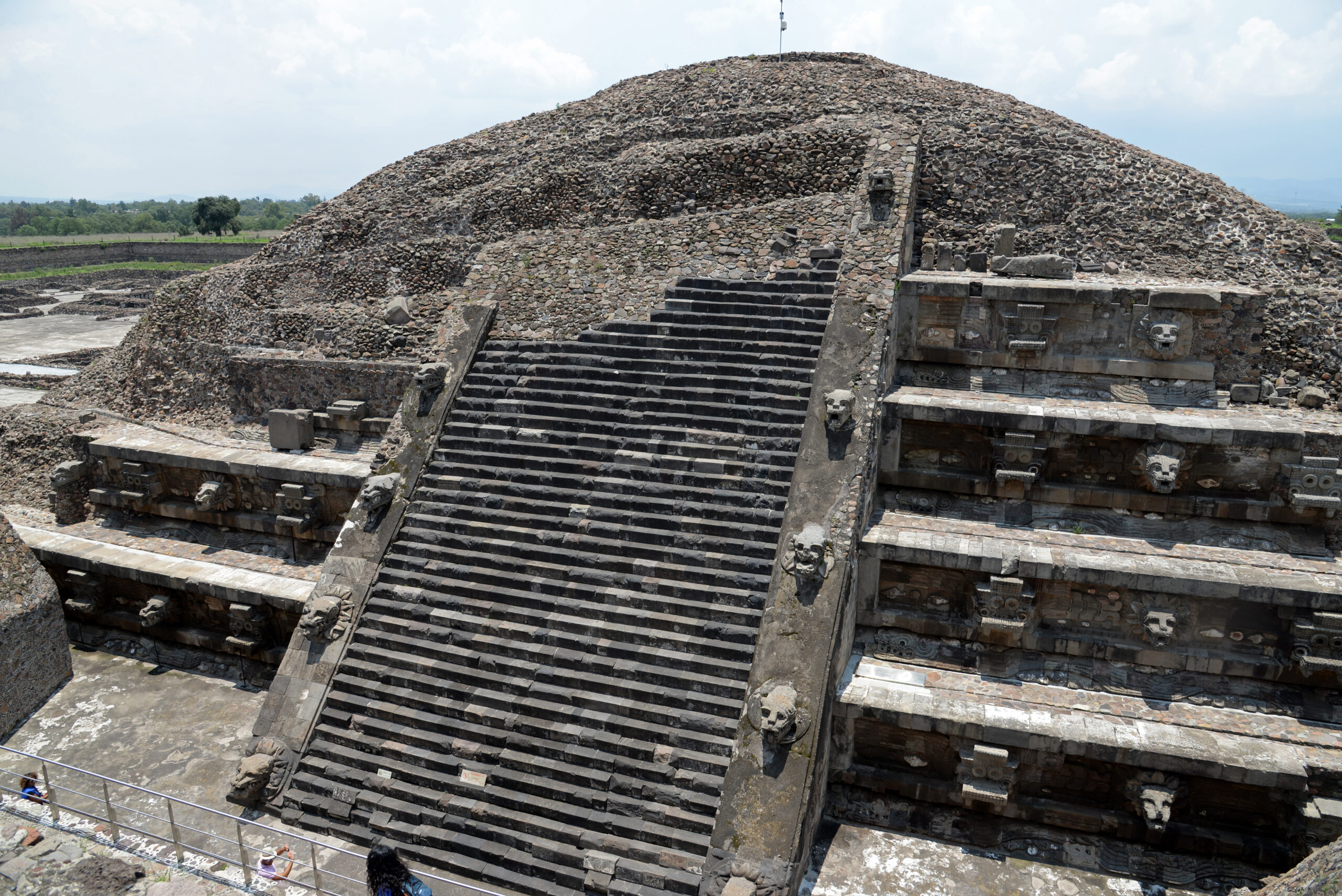 Templo de Quetzalcóatl
