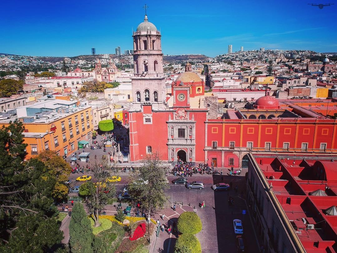 Templo de San Francisco