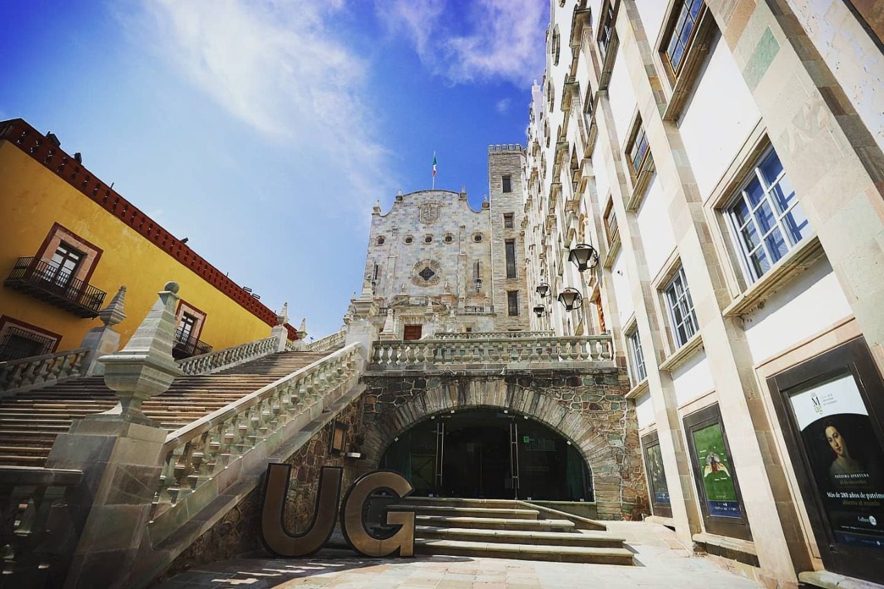 Universidad de Guanajuato