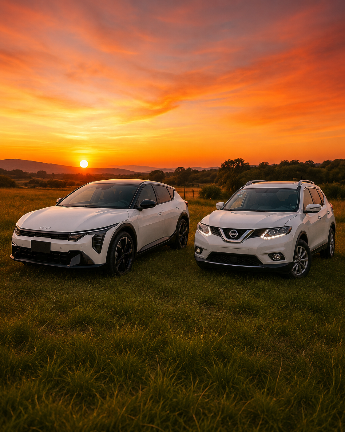 Kia o X-Trail para traslados privados en San Miguel de Allende