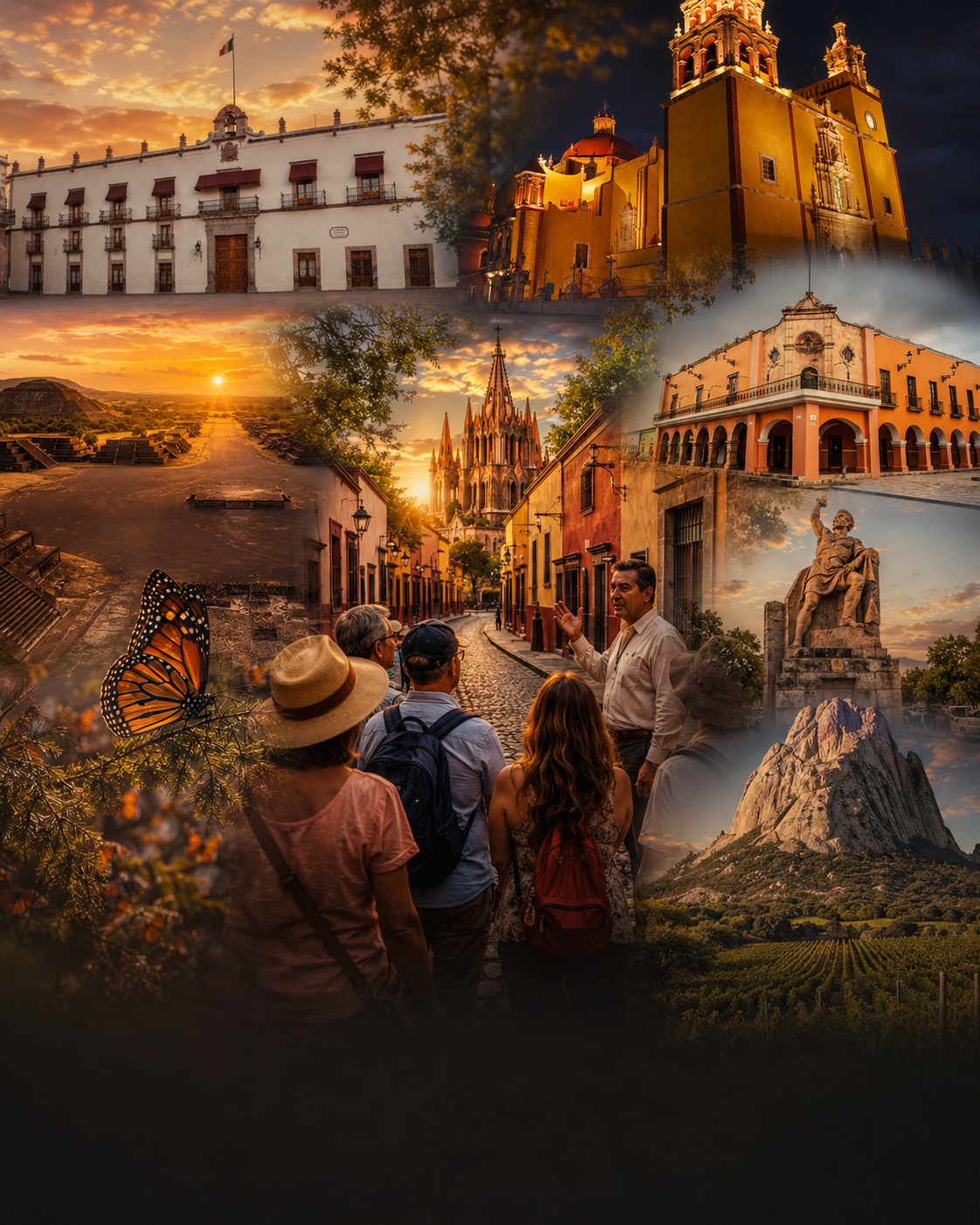 Tours privados y experiencias culturales en San Miguel de Allende y Guanajuato