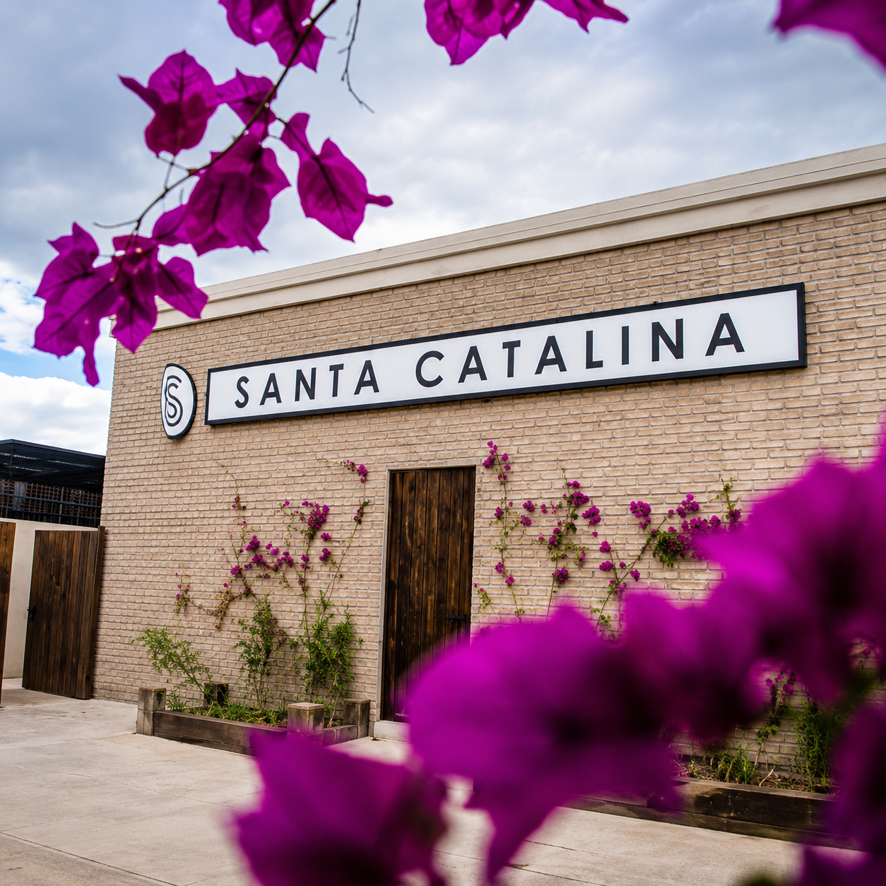 Traslado privado a Viñedos Santa Catalina desde San Miguel de Allende