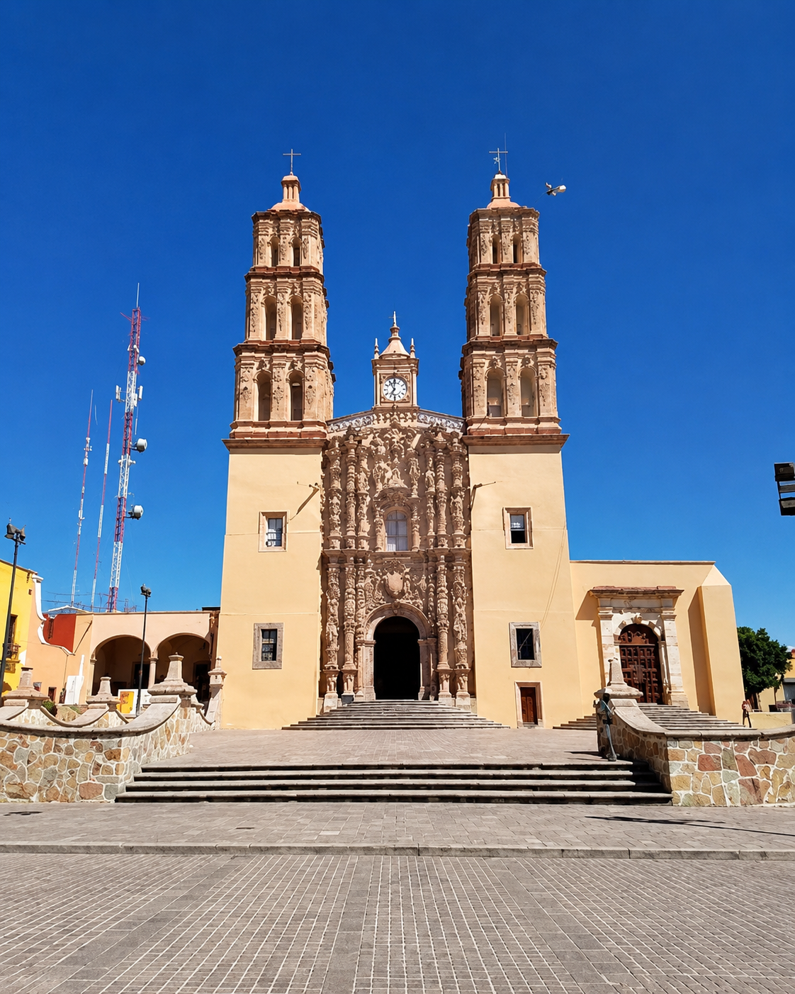 Parroquia de Nuestra Señora de los Dolores en Dolores Hidalgo