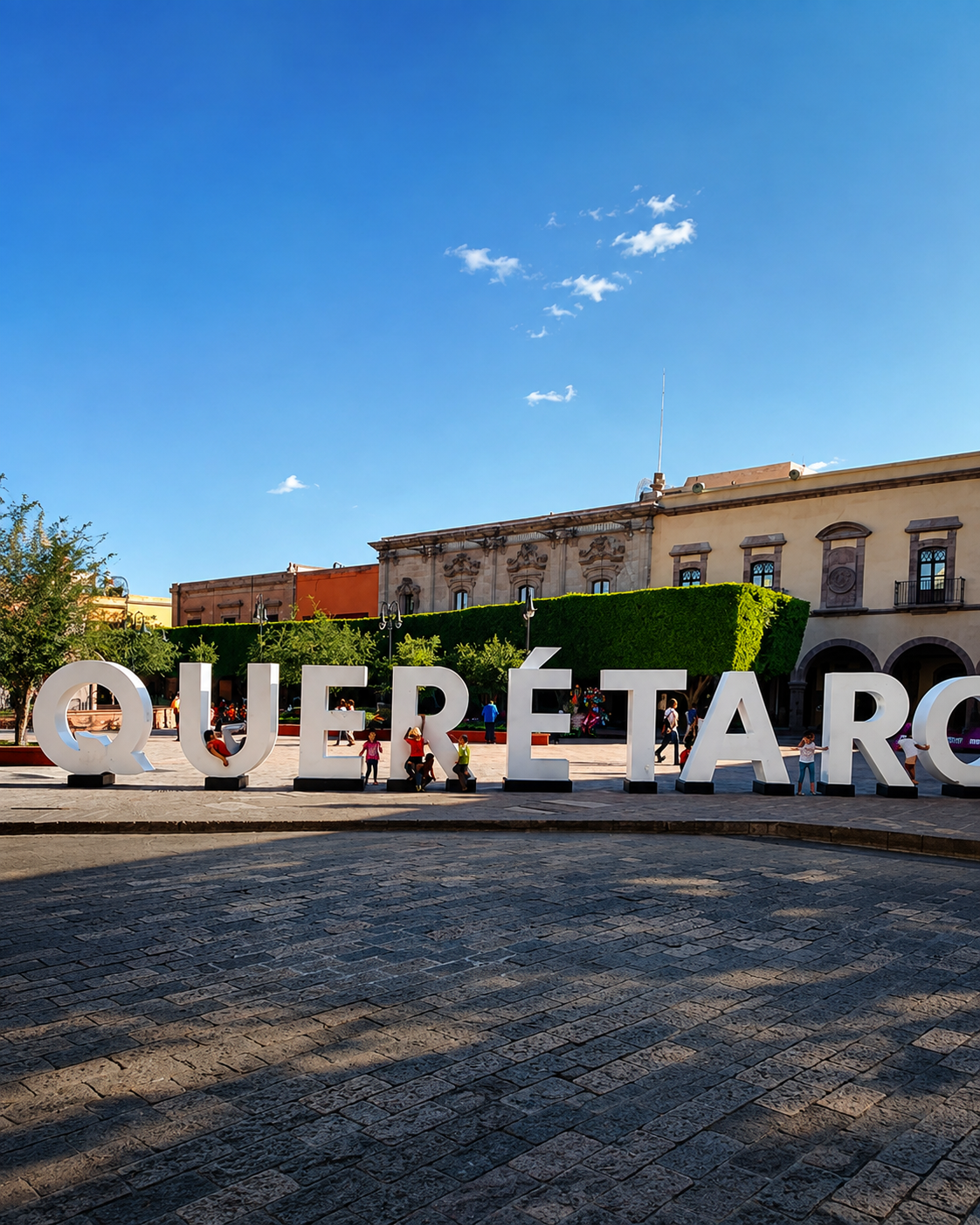 Tour privado a Querétaro desde San Miguel de Allende
