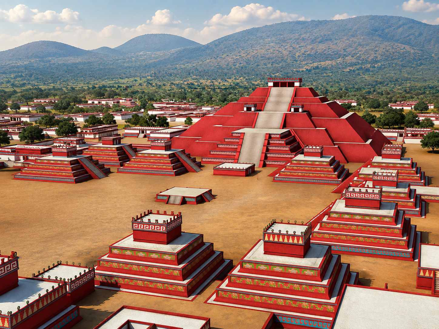 Tour privado a Teotihuacán desde San Miguel de Allende