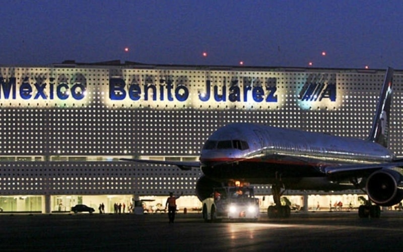 Mexico City Airport